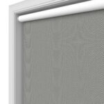 TwistFit Dunham Slate Blackout Motorised