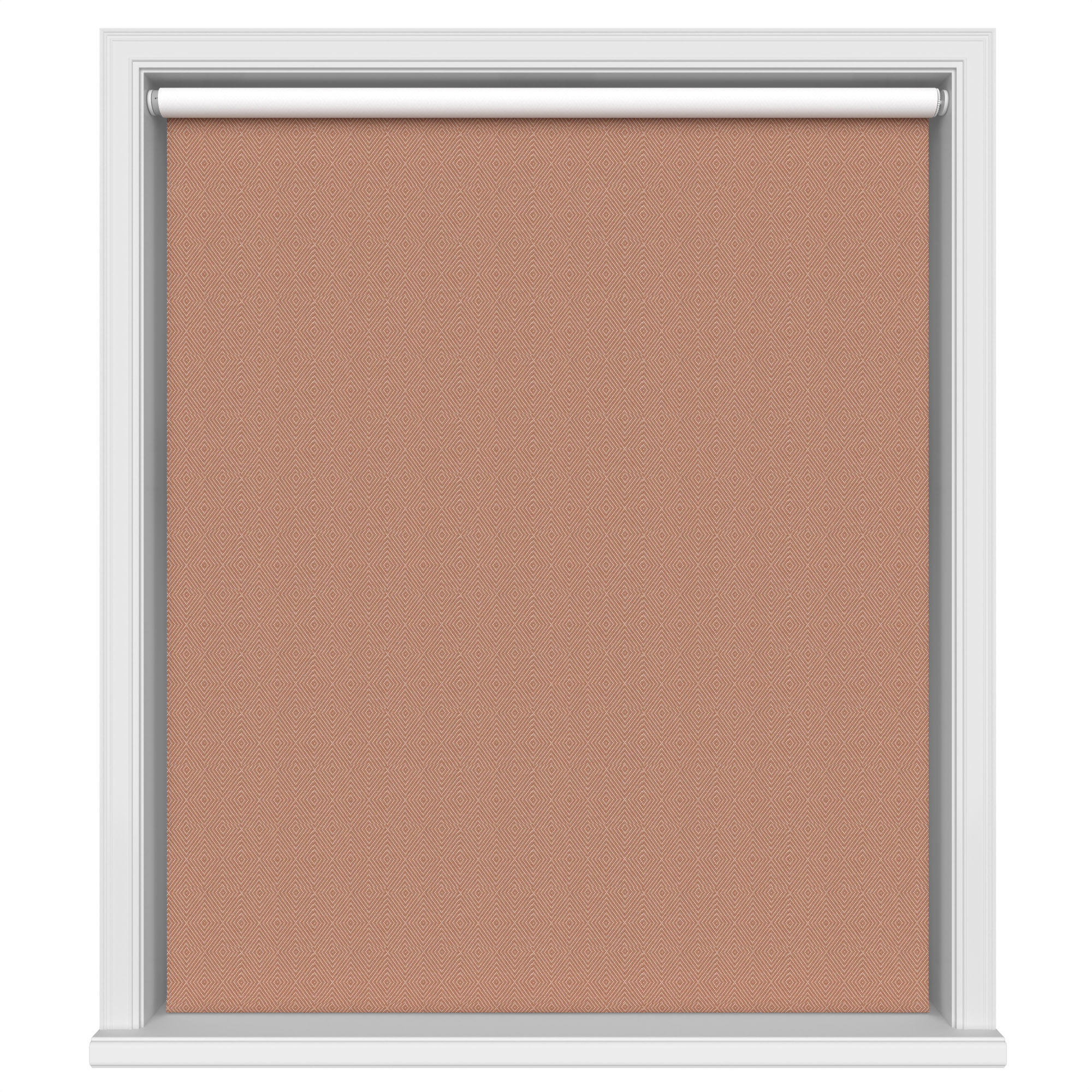 TwistFit Dunham Terracotta Blackout Motorised - Image 2