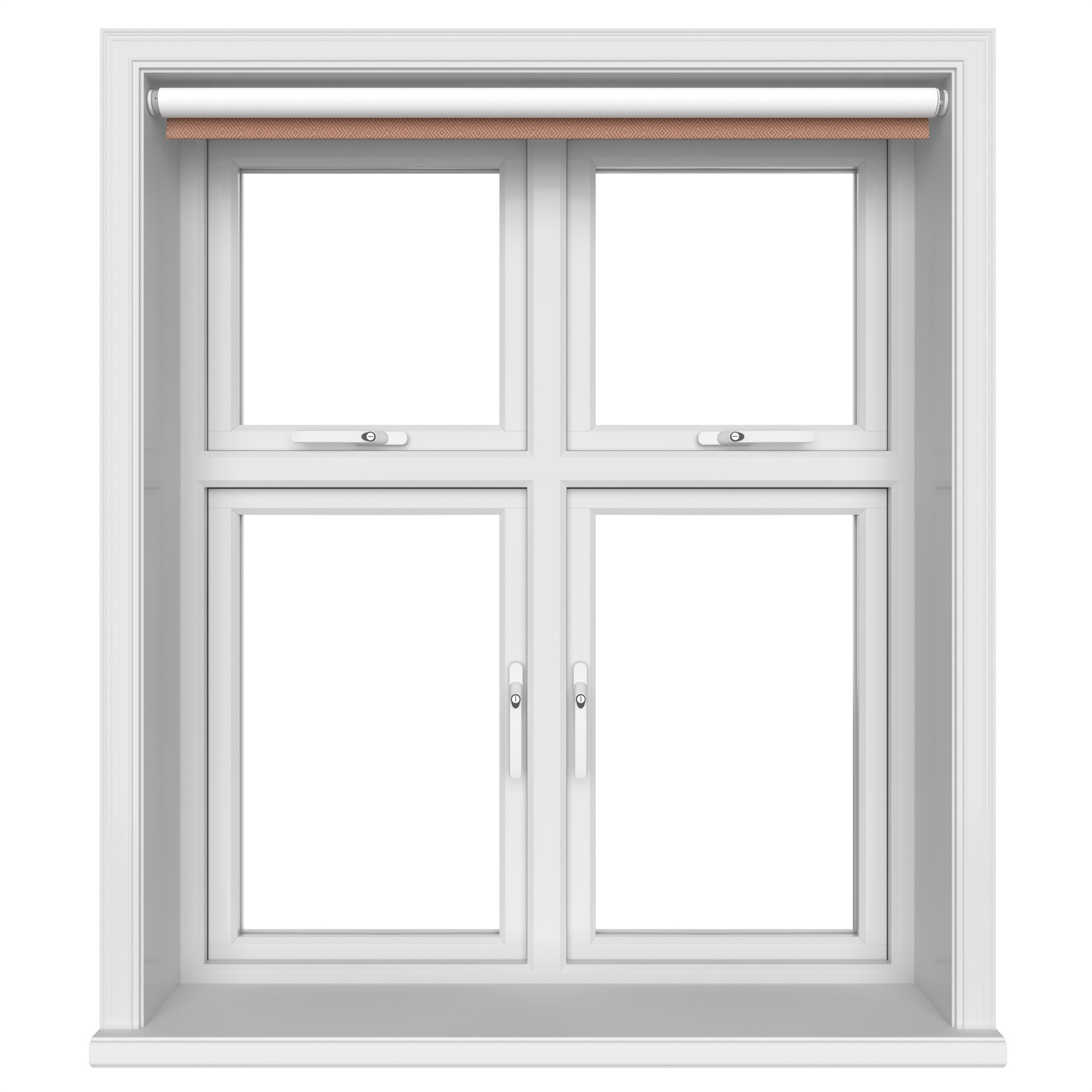 TwistFit Dunham Terracotta Blackout Motorised - Image 3