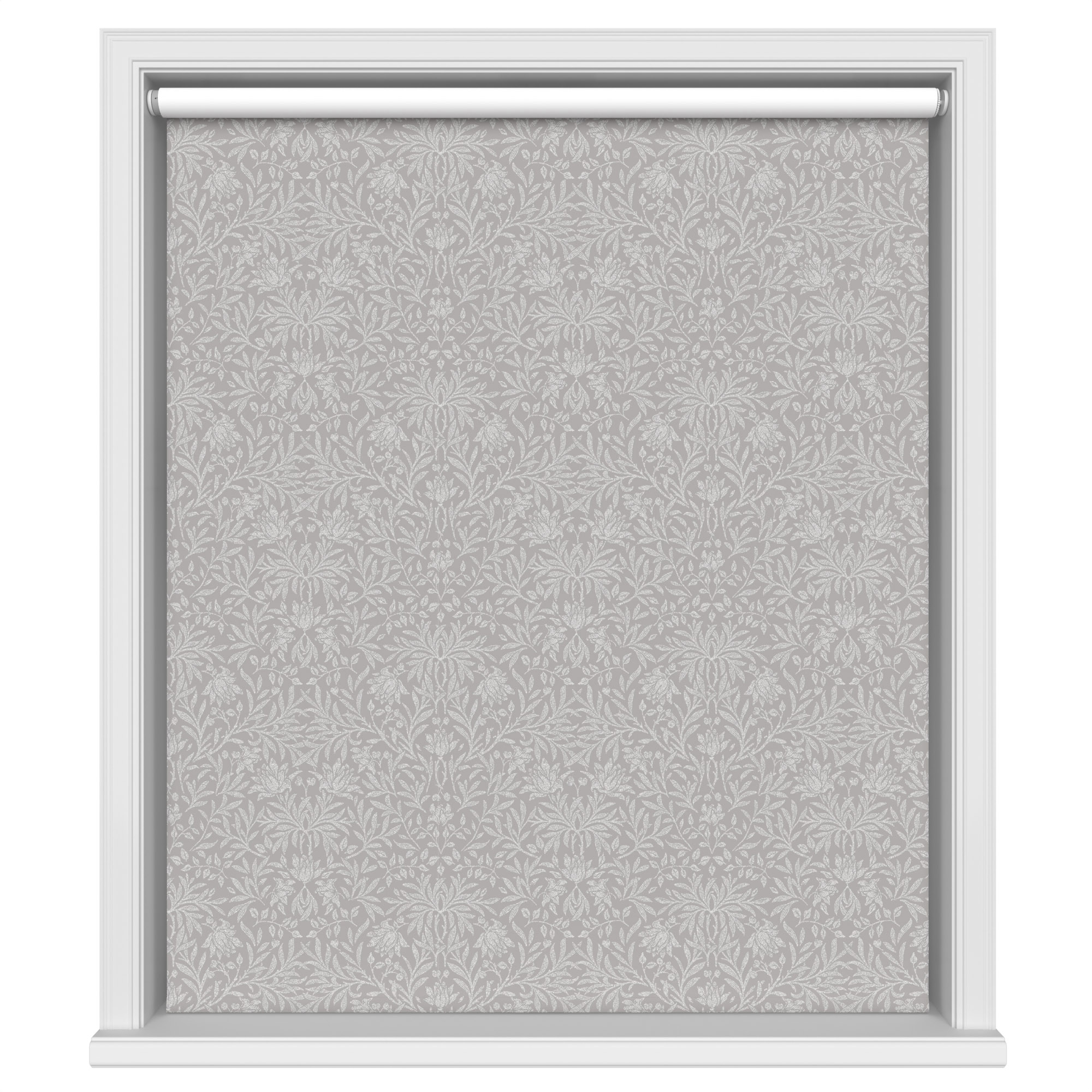 TwistFit Florence Cathedral Grey Blackout Motorised - Image 2