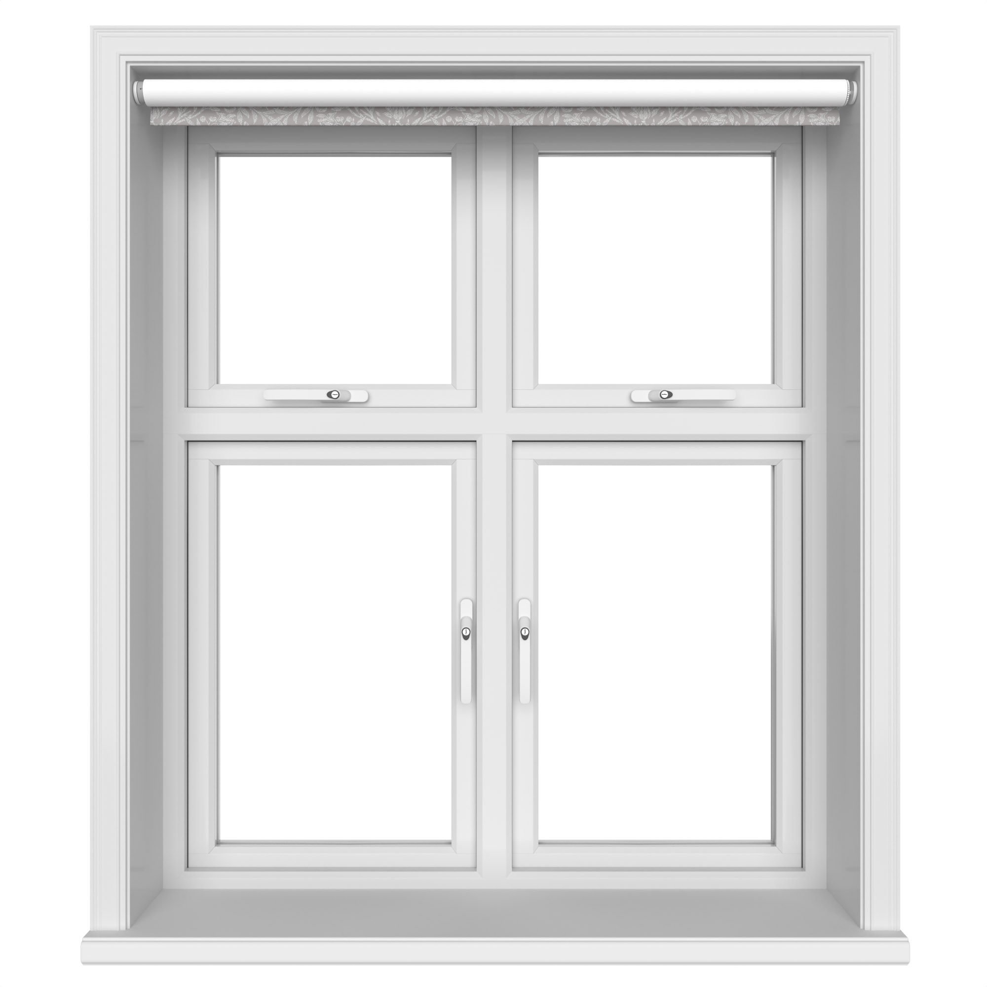 TwistFit Florence Cathedral Grey Blackout Motorised - Image 3