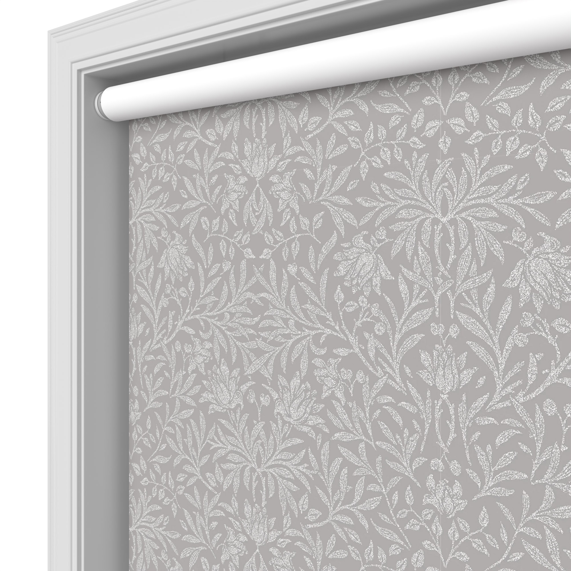 TwistFit Florence Cathedral Grey Blackout Motorised - Image 4