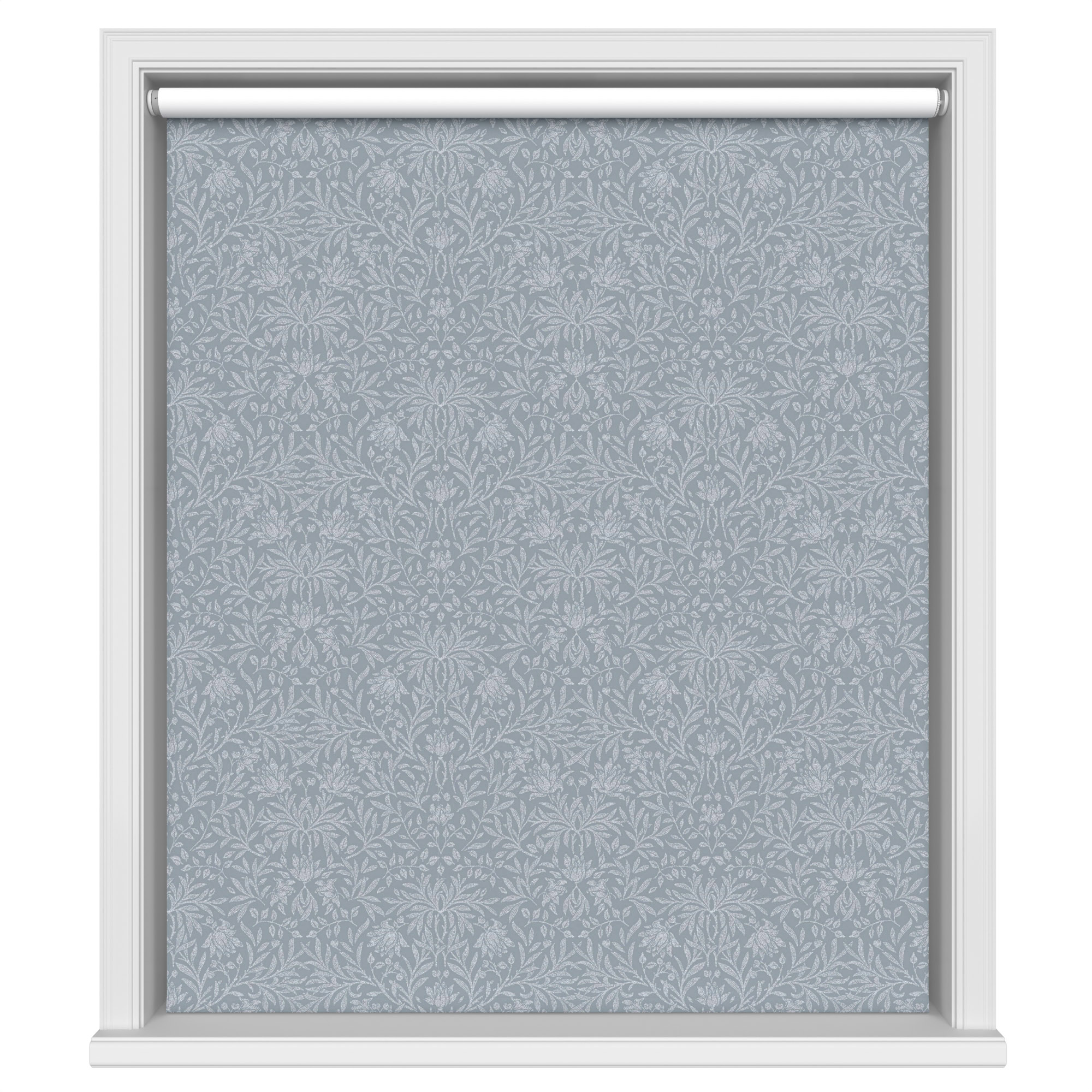 TwistFit Florence Persian Blue Blackout Motorised - Image 2