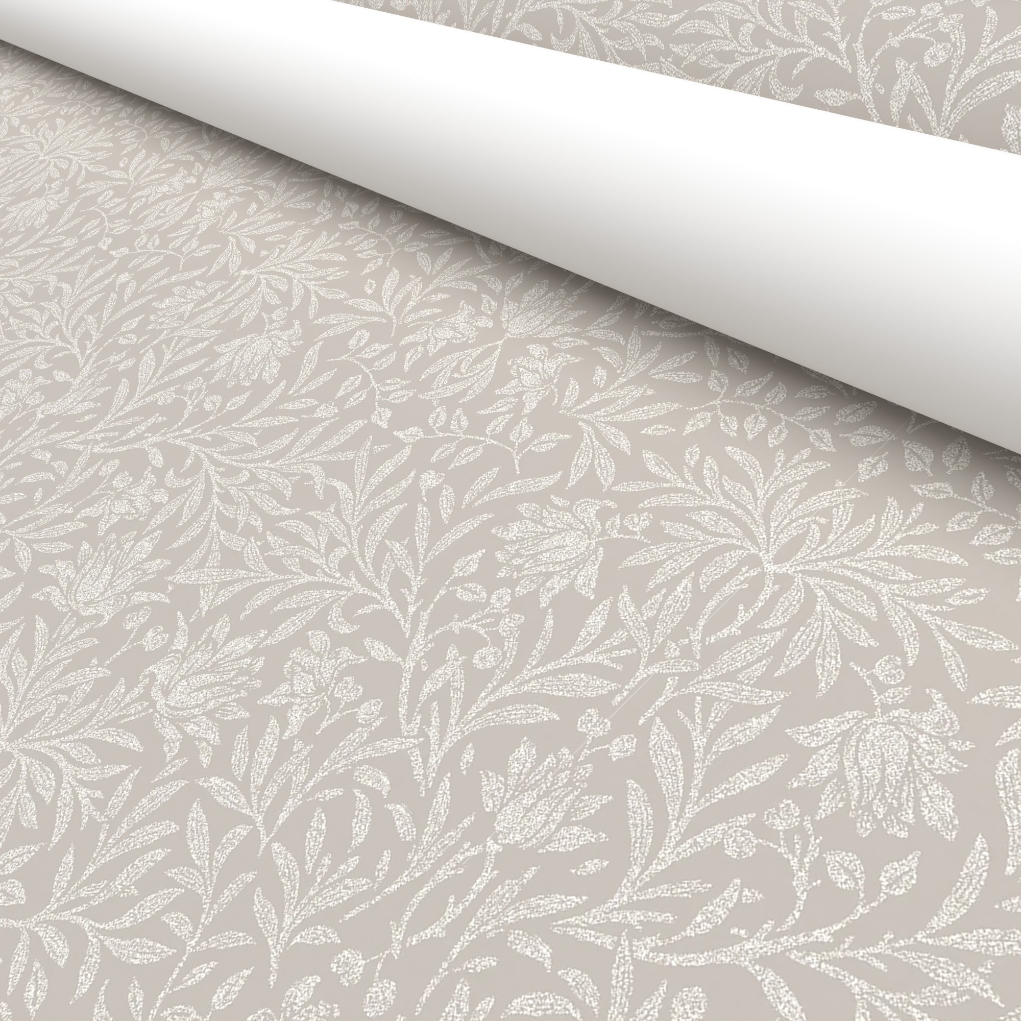 TwistFit Florence Tapestry Beige Blackout Motorised - Image 5