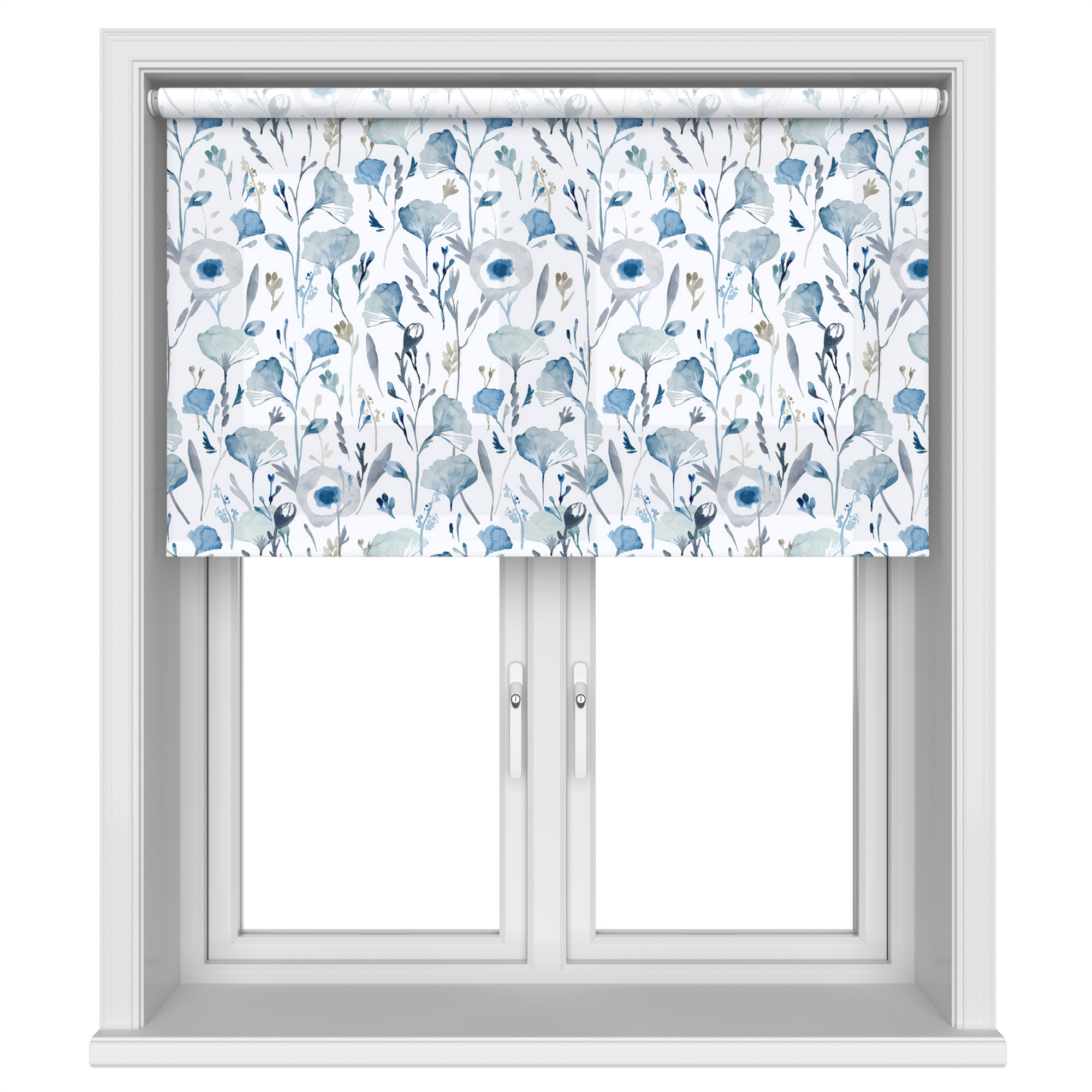 TwistFit Ginkgo Inky Blue Motorised