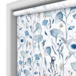 TwistFit Ginkgo Inky Blue Motorised