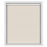 TwistFit Haven Oatmeal Blackout Motorised