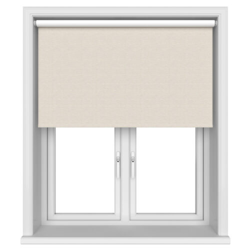 TwistFit Haven Oatmeal Blackout Motorised