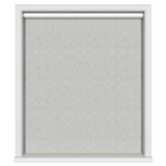 TwistFit Herringbone Stone Blackout Motorised
