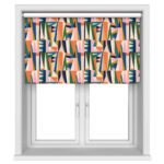 TwistFit Kaleidoscope Colour Blackout Motorised