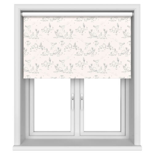 TwistFit Little Friends Cream Blackout Motorised