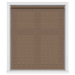 TwistFit Montego Chestnut Motorised