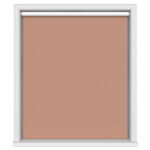 TwistFit Oxford Rust Blackout Motorised
