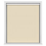 TwistFit Oxford Sandstone Blackout Motorised