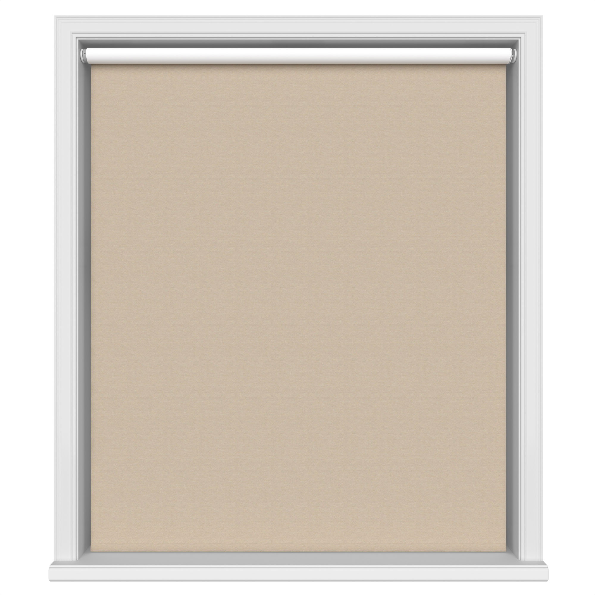 TwistFit Oxford Taupe Blackout Motorised - Image 2