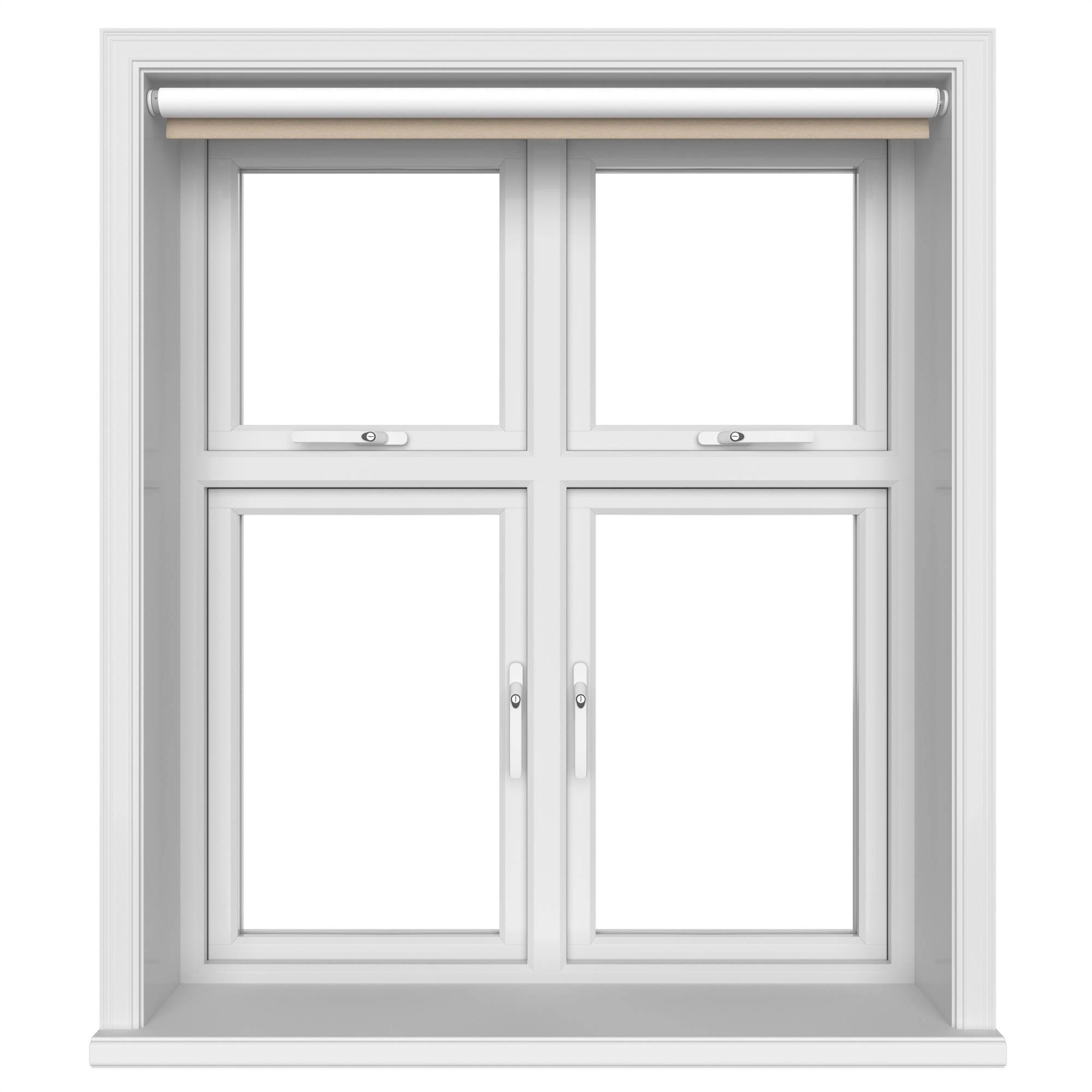 TwistFit Oxford Taupe Blackout Motorised - Image 3