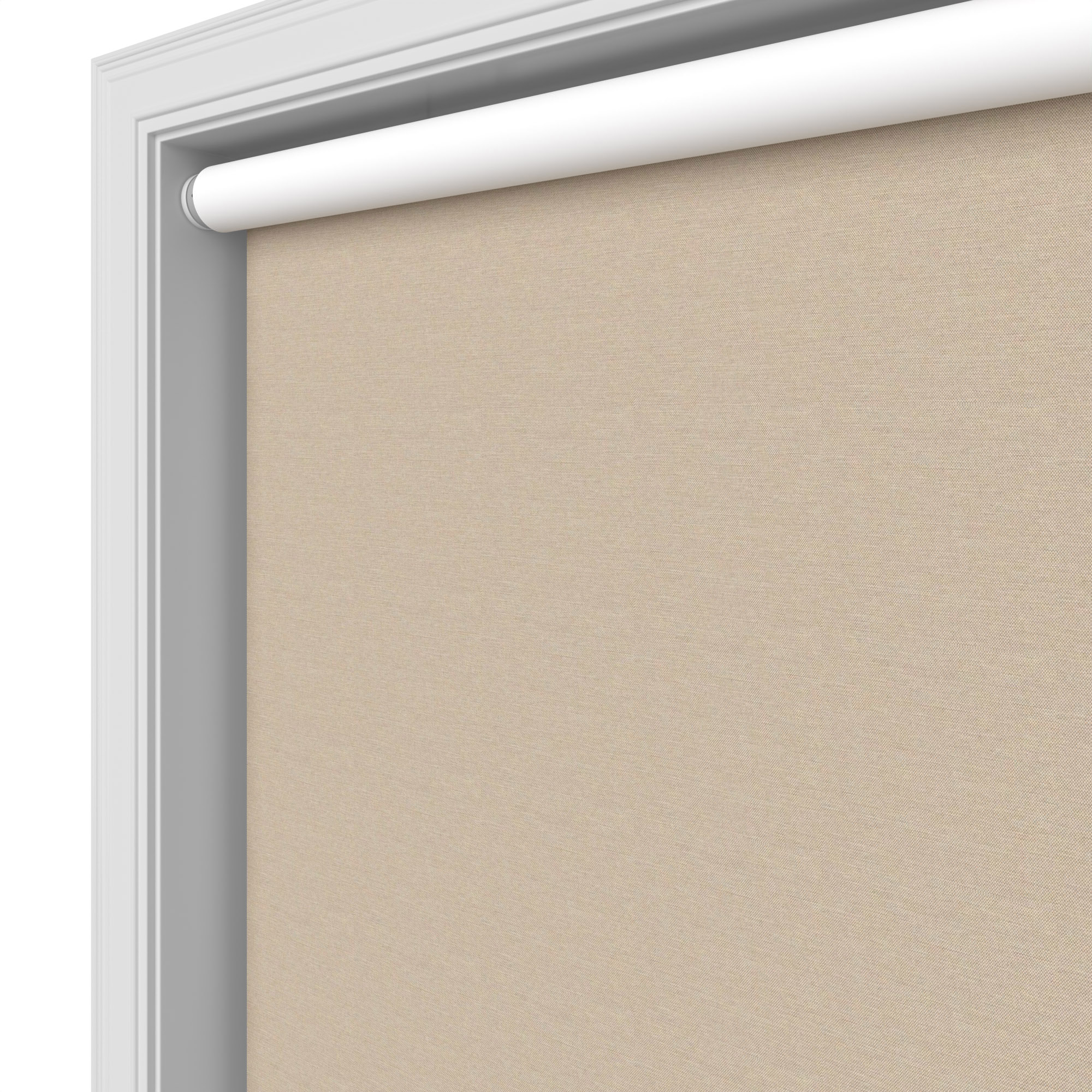 TwistFit Oxford Taupe Blackout Motorised - Image 4