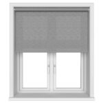 TwistFit Oxford Grey Marle Motorised