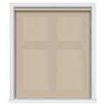 TwistFit Oxford Taupe Motorised