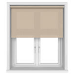 TwistFit Oxford Taupe Motorised