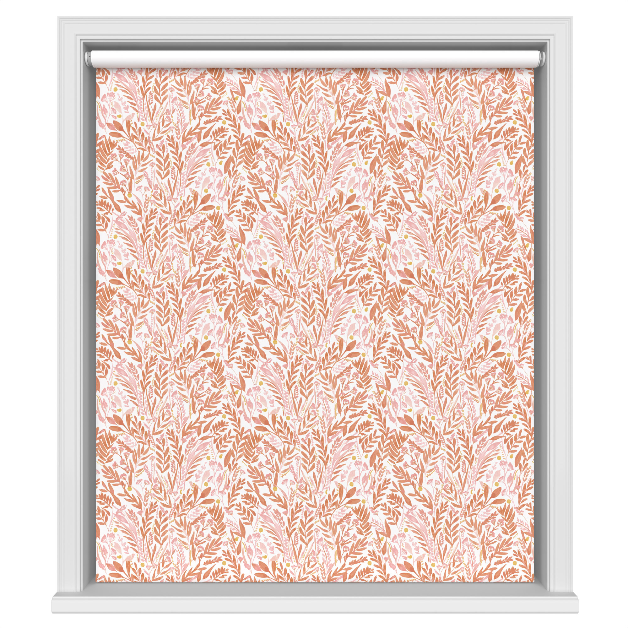 TwistFit Petal Terracotta Blush Blackout Motorised - Image 2