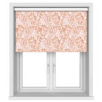 TwistFit Petal Terracotta Blush Blackout Motorised