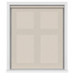 TwistFit Ribble Beige Motorised