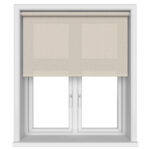 TwistFit Ribble Beige Motorised