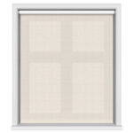 TwistFit Ribble Beige Blackout Motorised