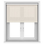 TwistFit Ribble Beige Blackout Motorised