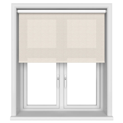 TwistFit Ribble Beige Blackout Motorised
