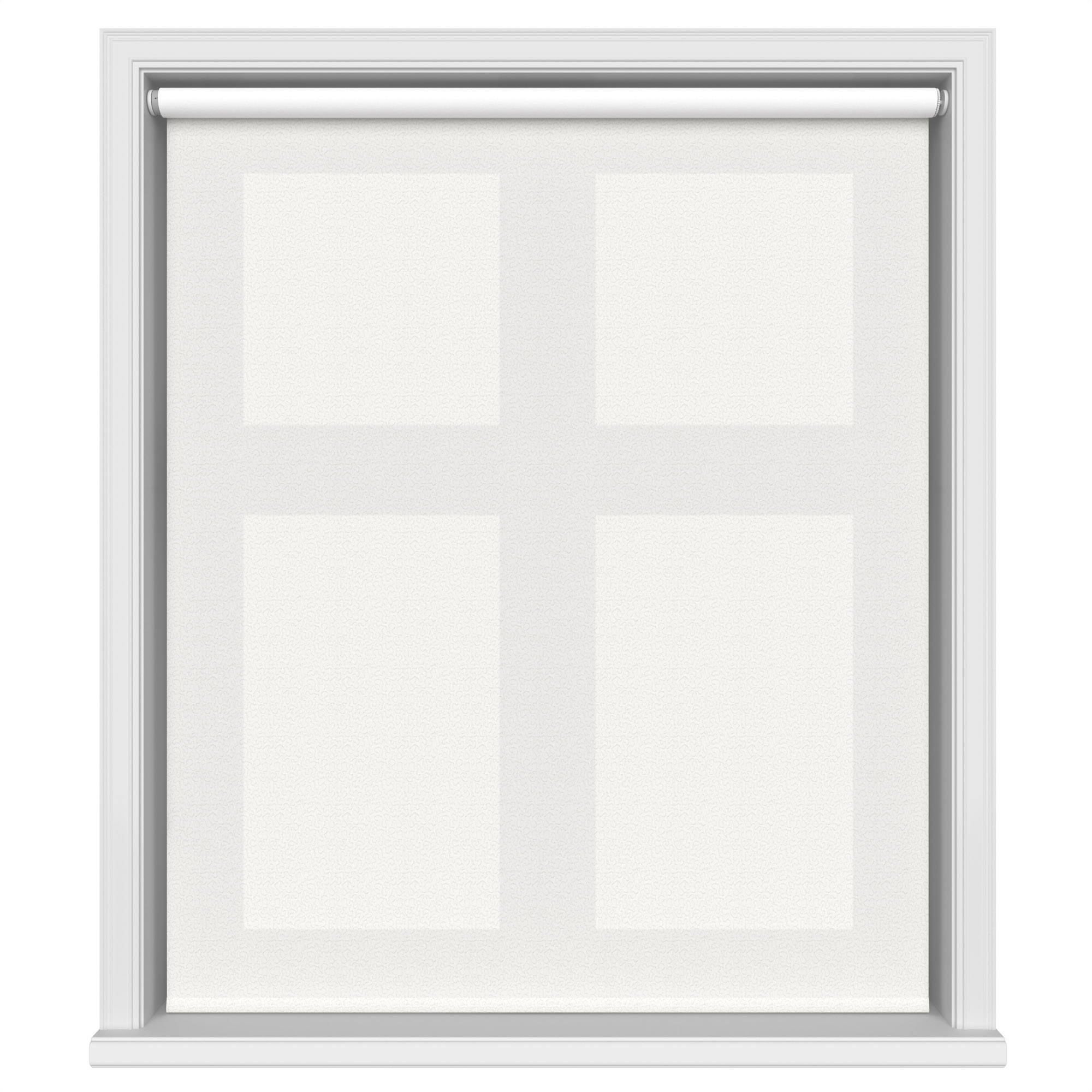 TwistFit Ribble White Blackout Motorised - Image 2