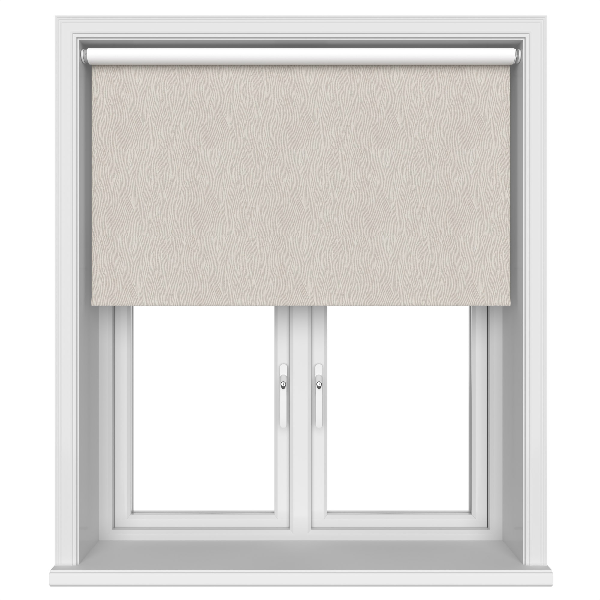 TwistFit Savanna Stone Blackout Motorised