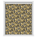 TwistFit Stargazer Ochre Blackout Motorised