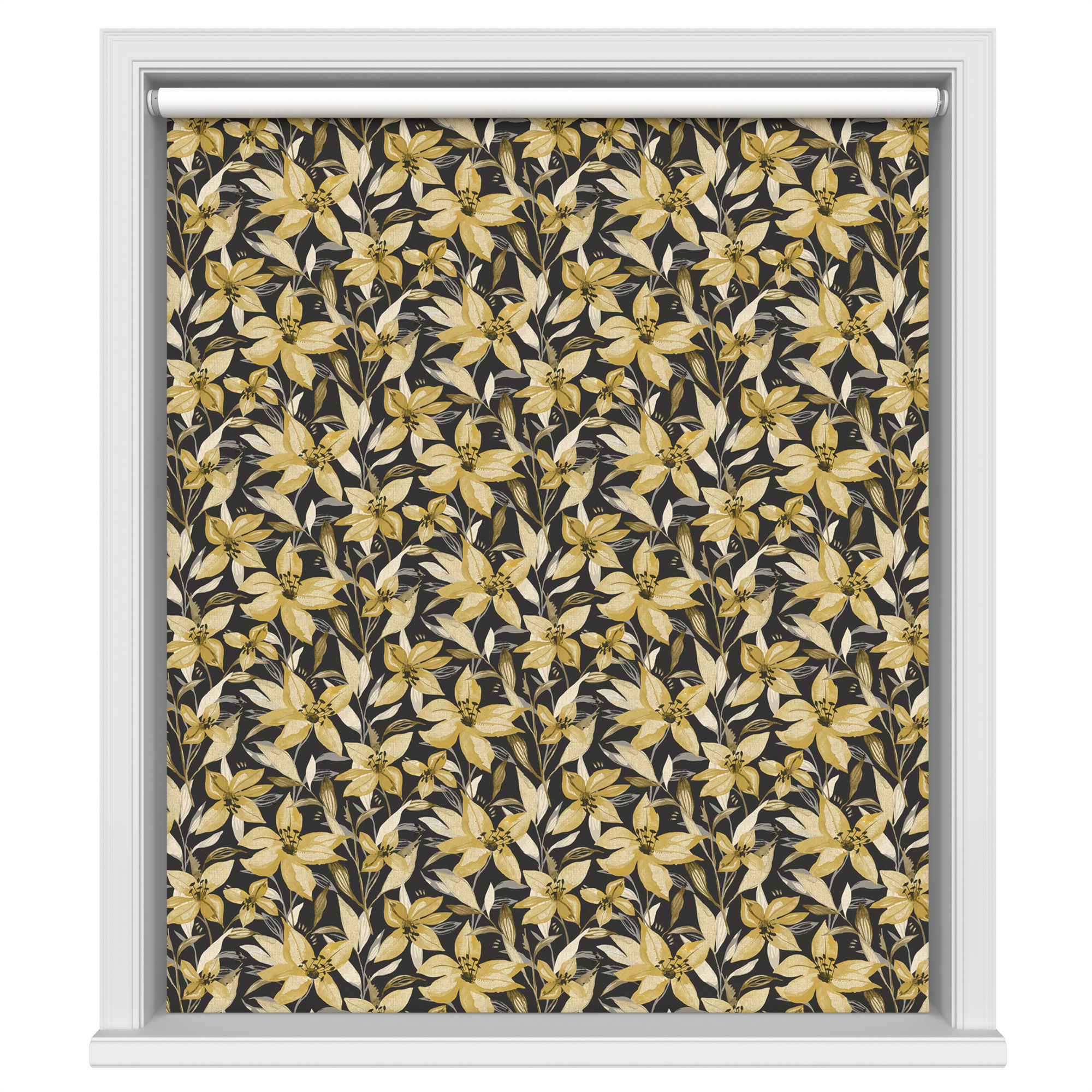 TwistFit Stargazer Ochre Blackout Motorised - Image 2