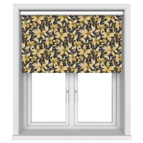 TwistFit Stargazer Ochre Blackout Motorised