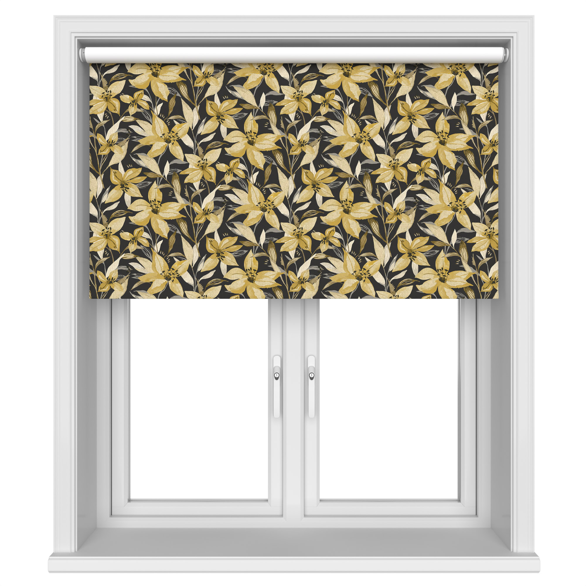 TwistFit Stargazer Ochre Blackout Motorised