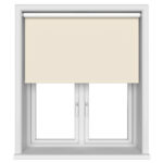 TwistFit Sunset Alabaster Blackout Motorised