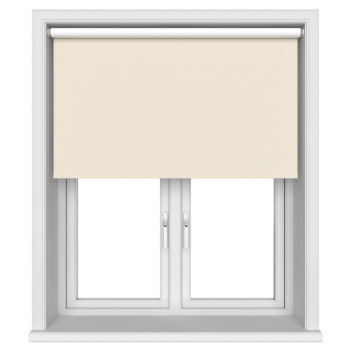 TwistFit Sunset Alabaster Blackout Motorised