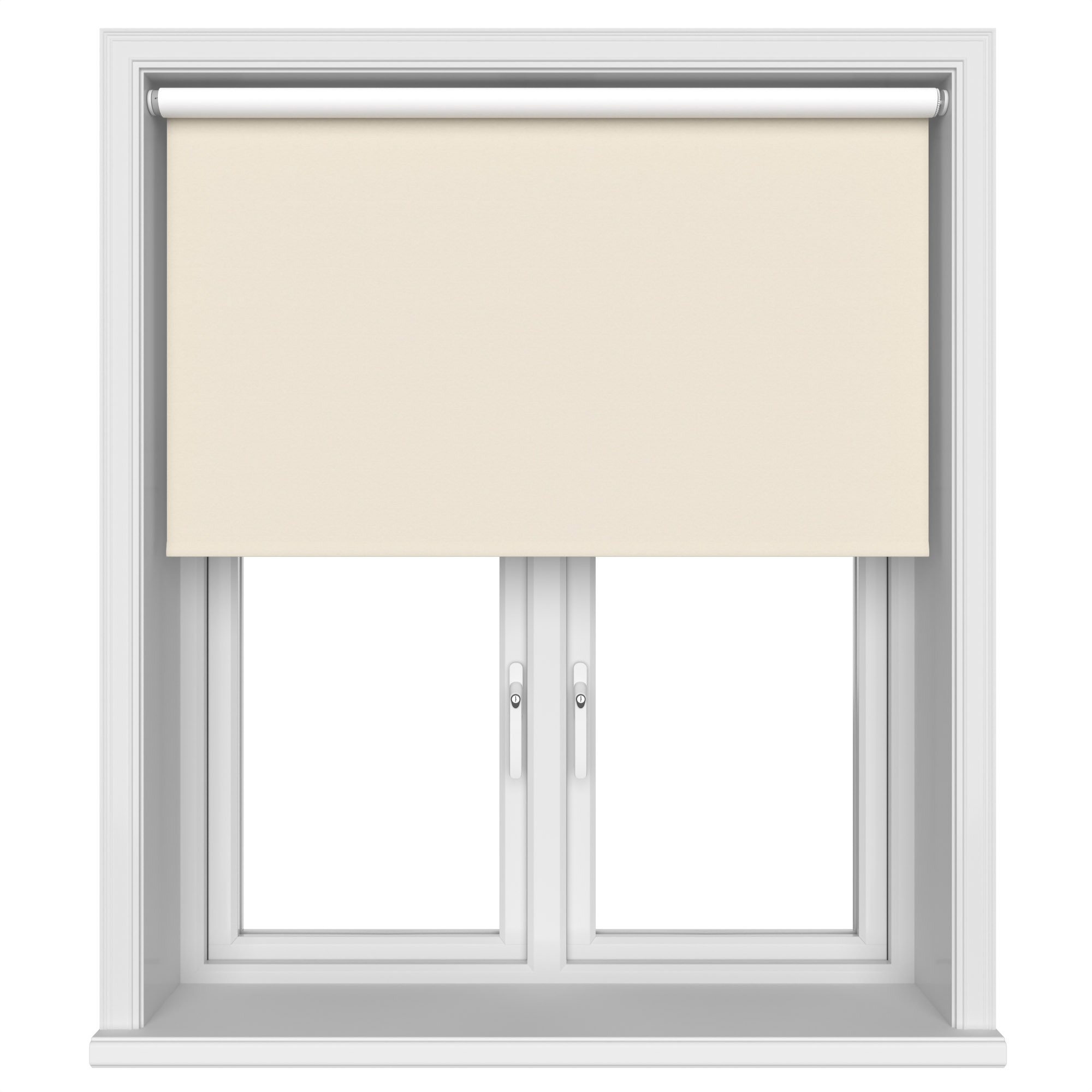 TwistFit Sunset Alabaster Blackout Motorised