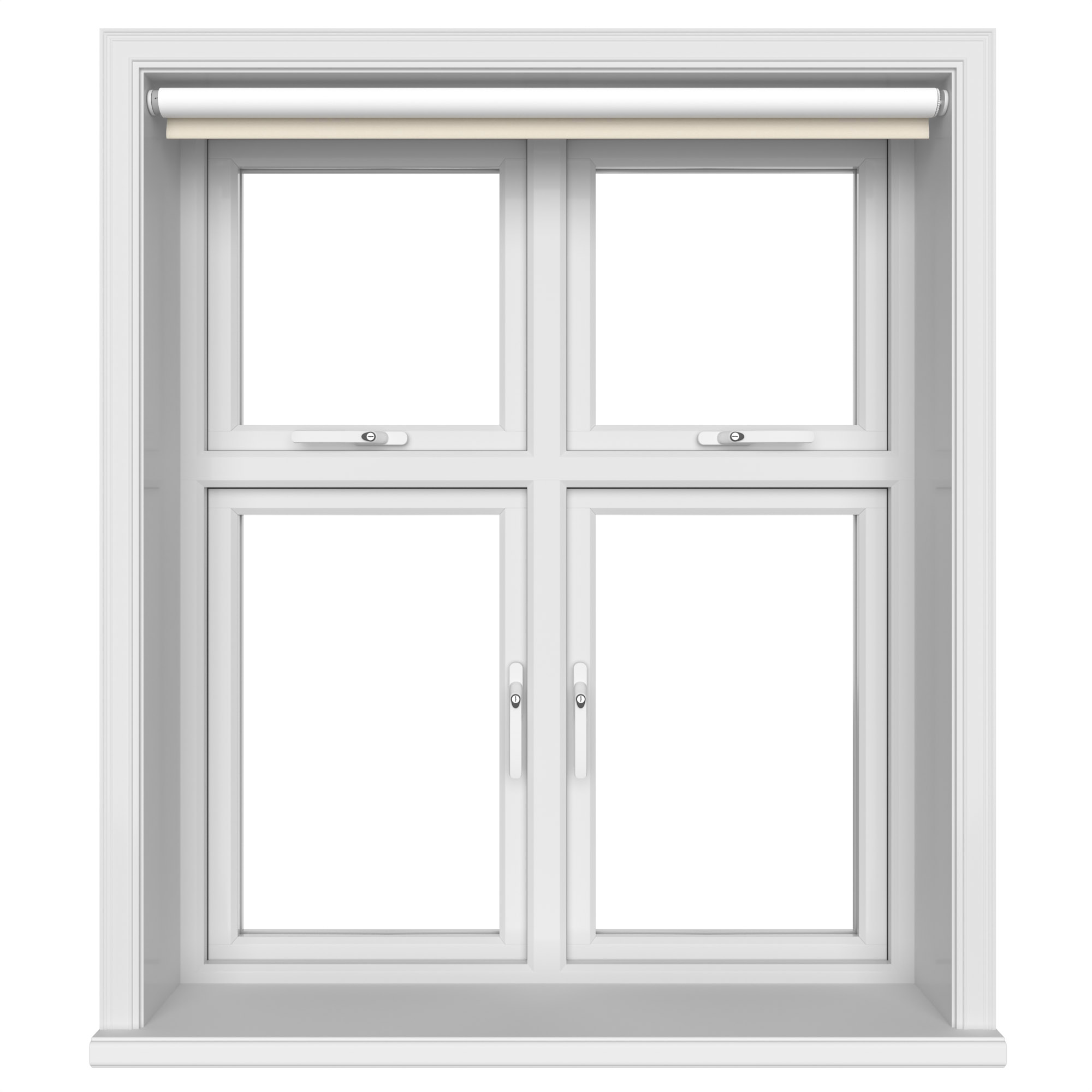 TwistFit Sunset Alabaster Blackout Motorised - Image 3