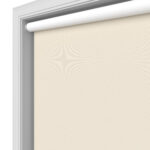 TwistFit Sunset Alabaster Blackout Motorised
