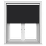 TwistFit Sunset Black Blackout Motorised