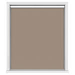 TwistFit Sunset Mink Blackout Motorised
