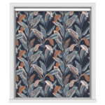 TwistFit Tropical Palm Lagoon Blackout Motorised