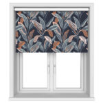 TwistFit Tropical Palm Lagoon Blackout Motorised