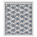 TwistFit Vintage Palm Indigo Motorised