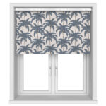 TwistFit Vintage Palm Indigo Motorised