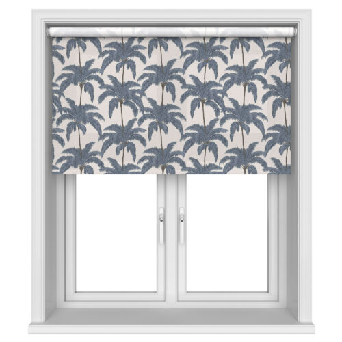 TwistFit Vintage Palm Indigo Motorised