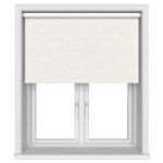 TwistFit Zen Linen Blackout Motorised